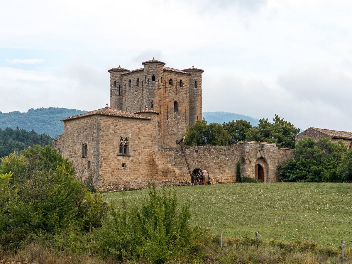CHÂTEAU D'ARQUES