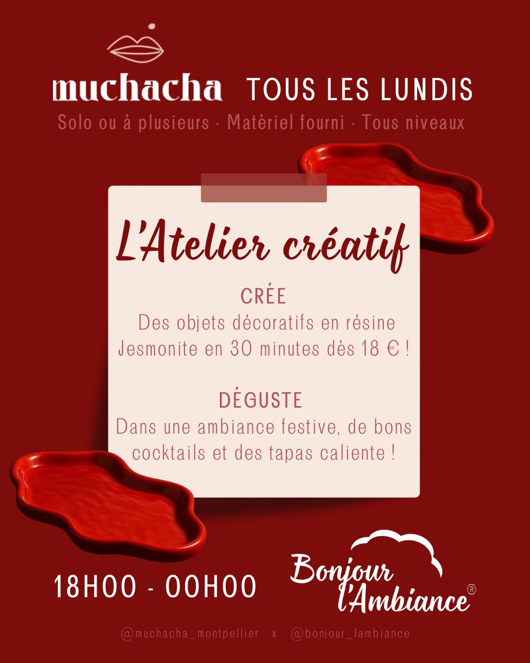 Bonjour L'Ambiance Bonjour L'Ambiance