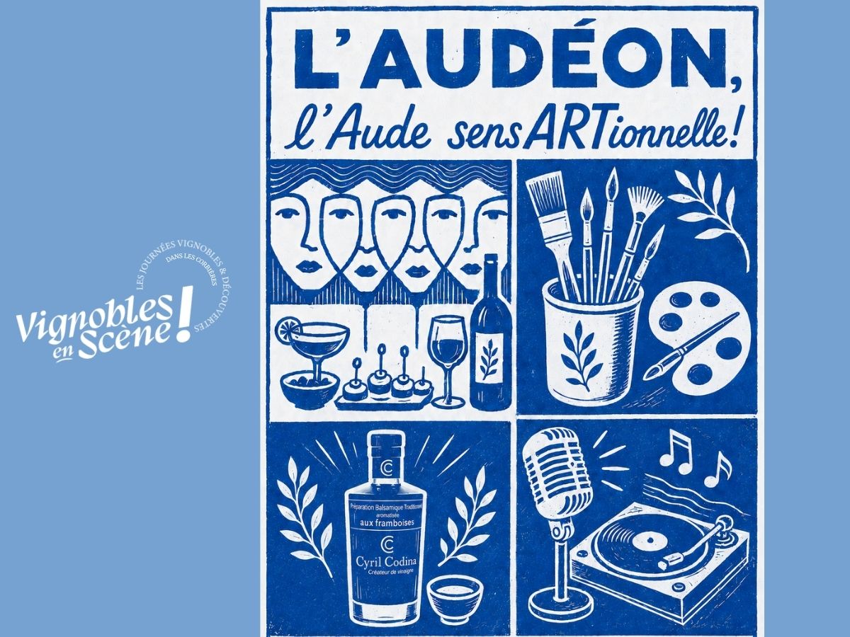 VES 2026 - L'AUDE SENSARTIONNELLE À L'AUDÉON