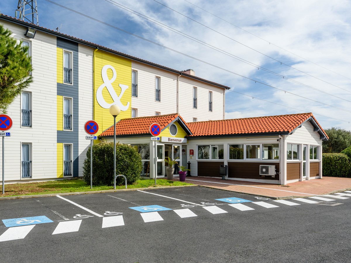 HÔTEL B&B NARBONNE 1