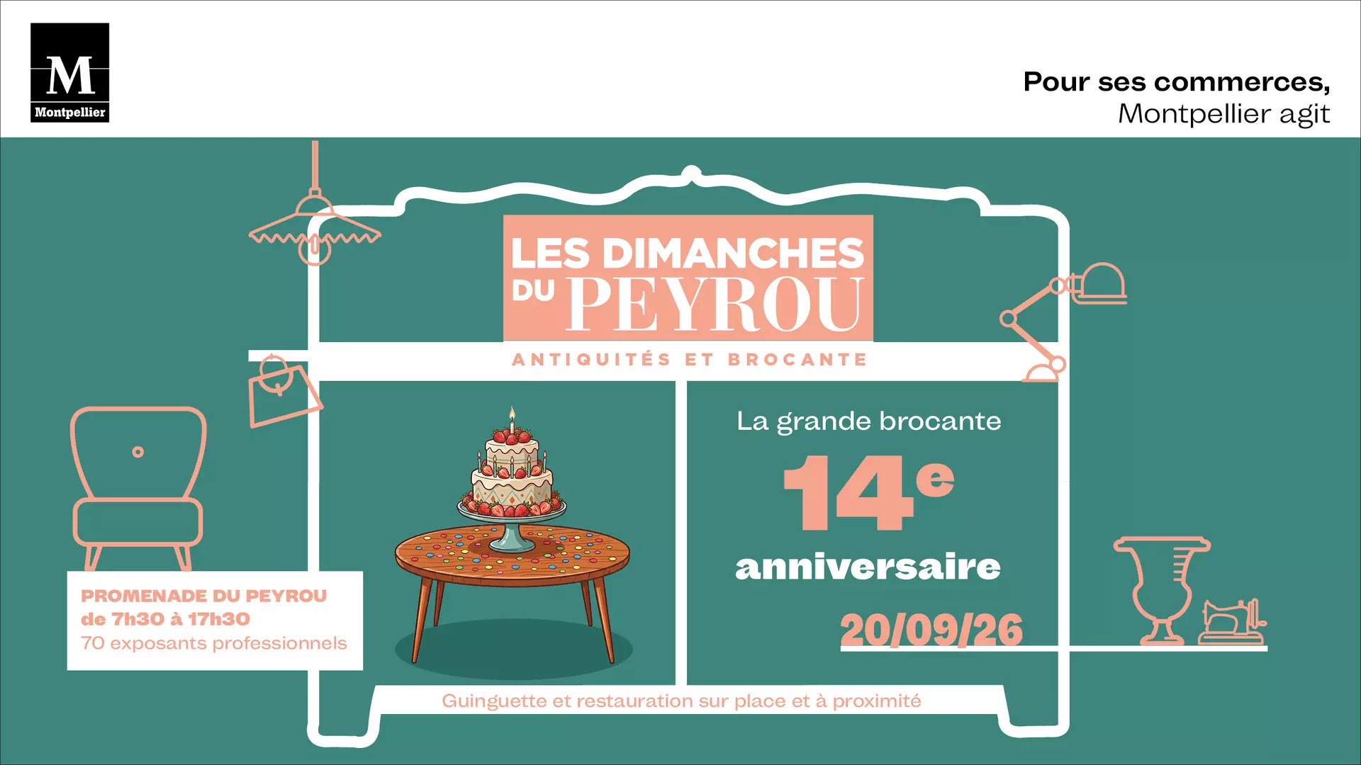 Les Dimanches du Peyrou