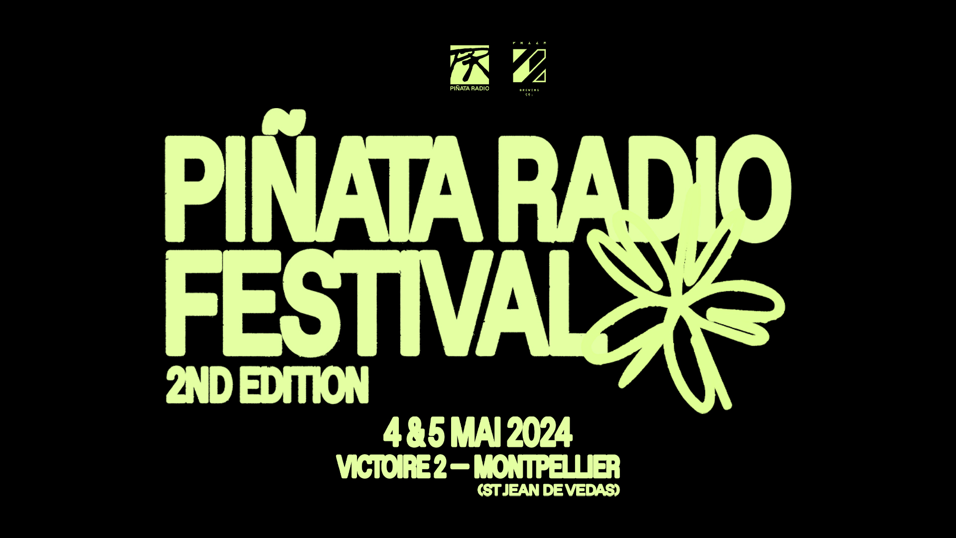Pinata Radio