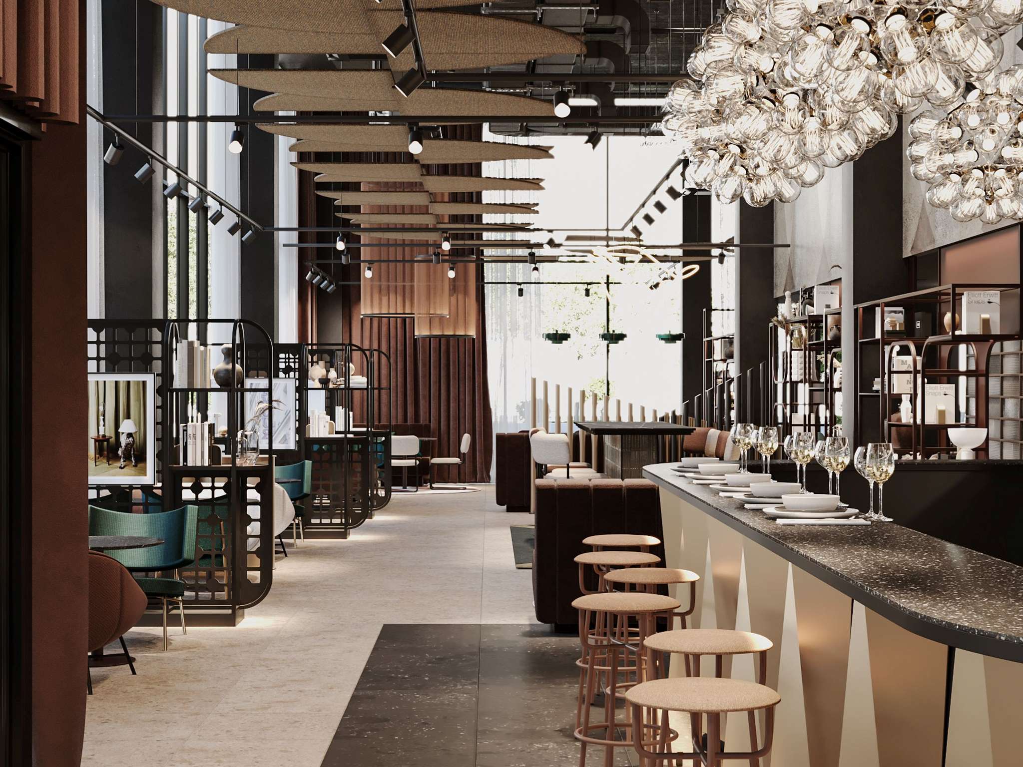 TRIBE MONTPELLIER GARE SUD DE FRANCE