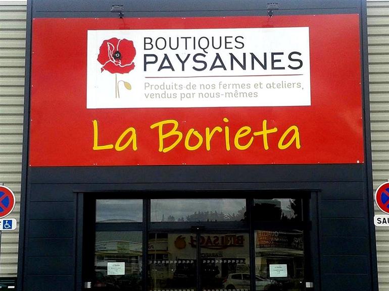 BORIETA EXT