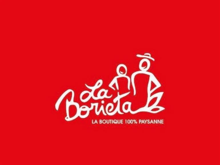 BORIETA LOGO