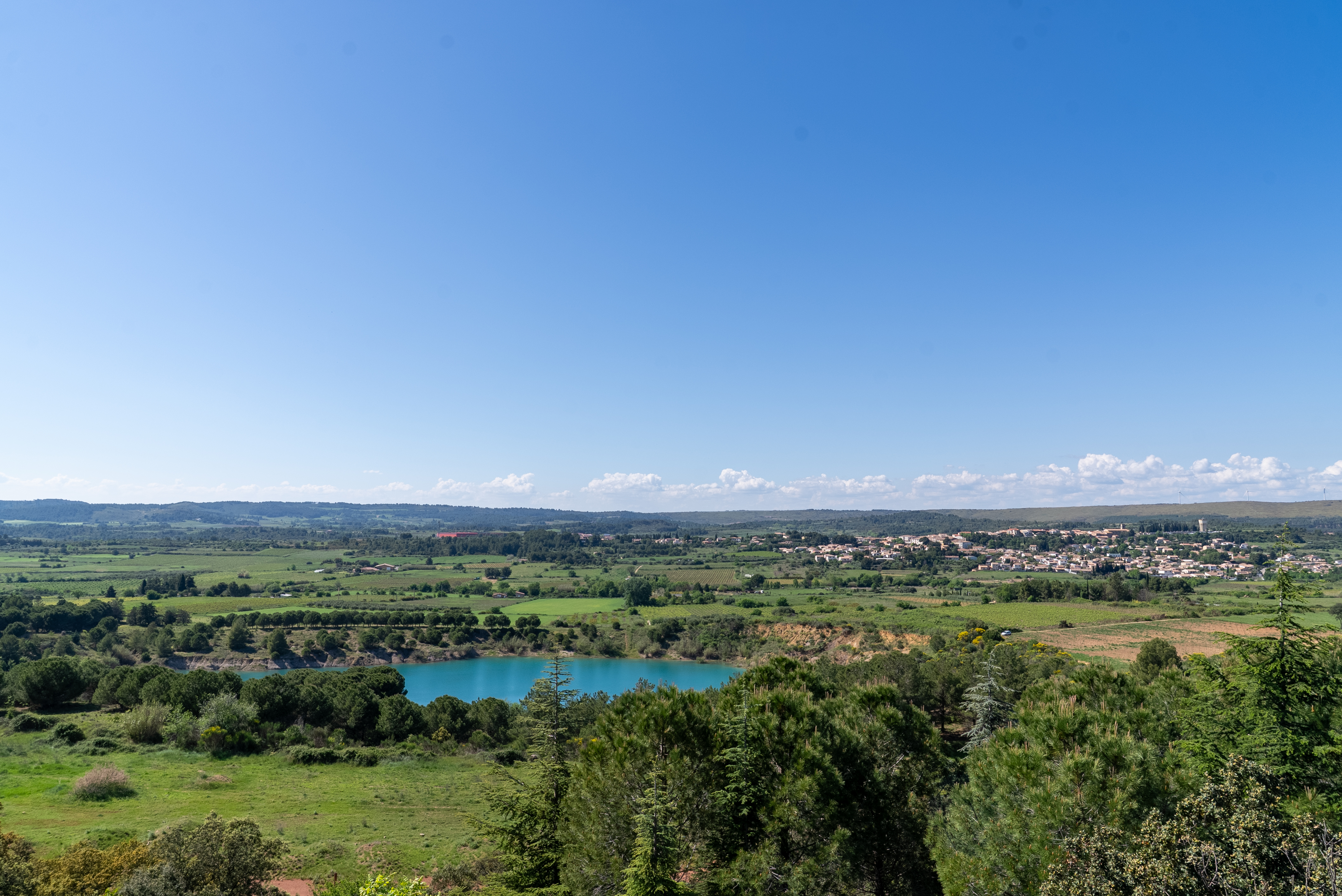 LE LAC DE SAINT-FARRIOL