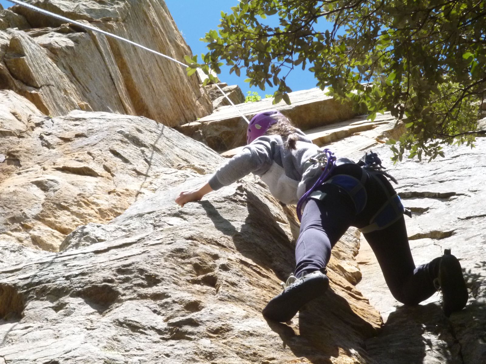 SITE D'ESCALADE DES BASSELS, Colombières-sur-Orb - photo 2