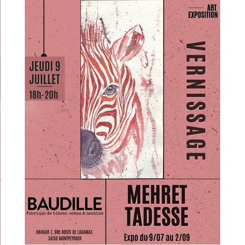 EXPOSITION MEHRET TADESSE