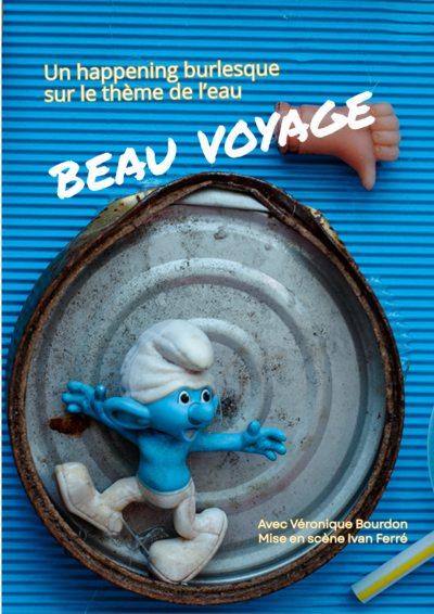 BEAU VOYAGE - CLOWN — visuel événement