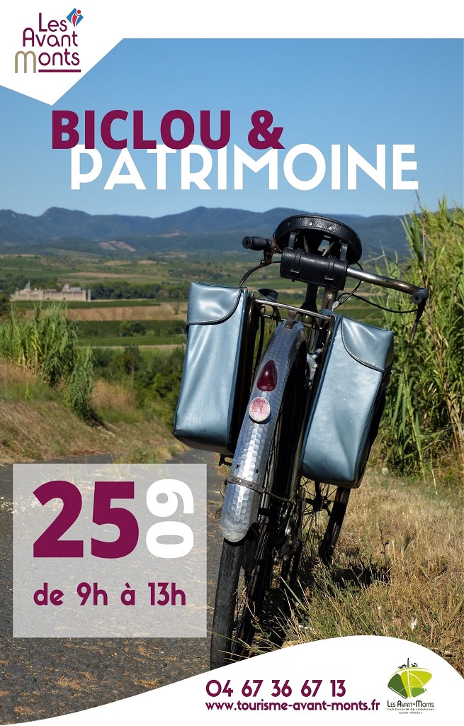 BICLOU ET PATRIMOINE MAGALAS ET FOUZILHON