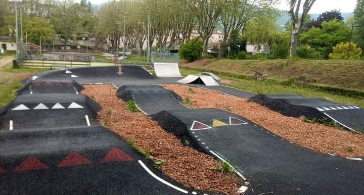 PLAN D'EAU LE BOULOC DE CEILHES-ET-ROCOZELS
