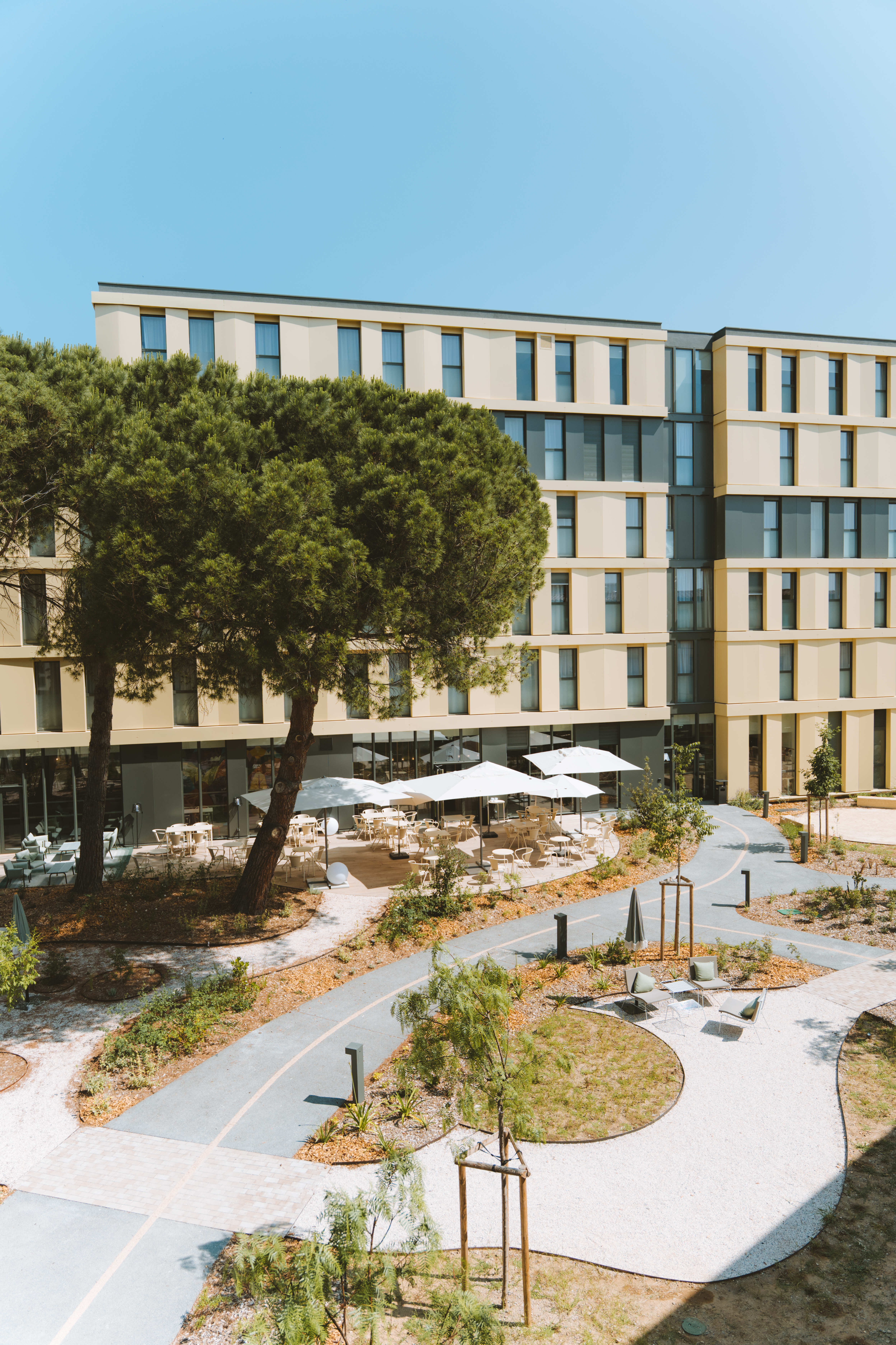 RESIDENCE BIKUBE MONTPELLIER