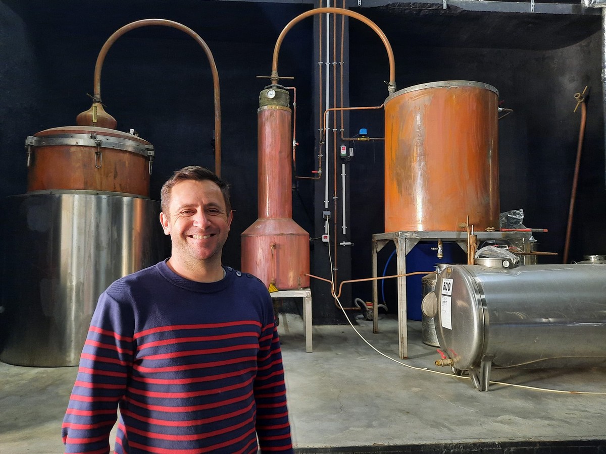 BOWS DISTILLERIE