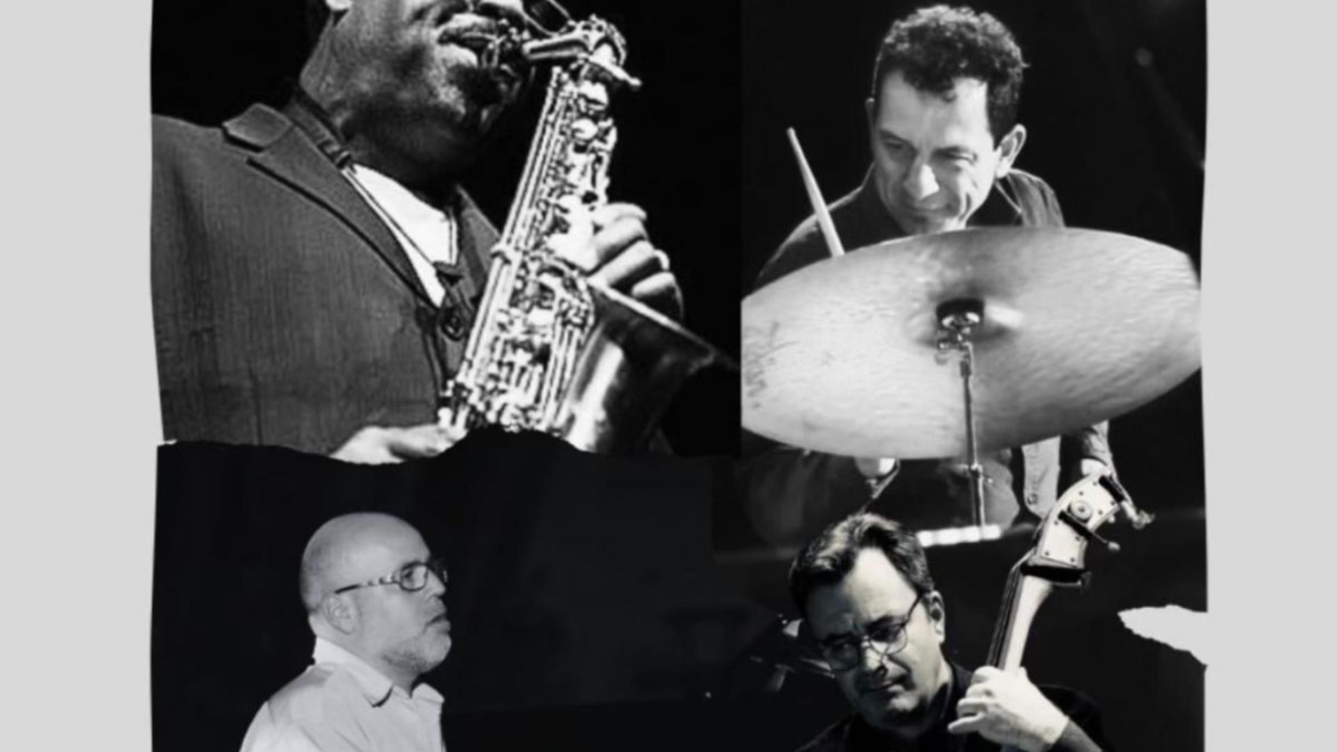 Brad Leali 4tet (US) - 1