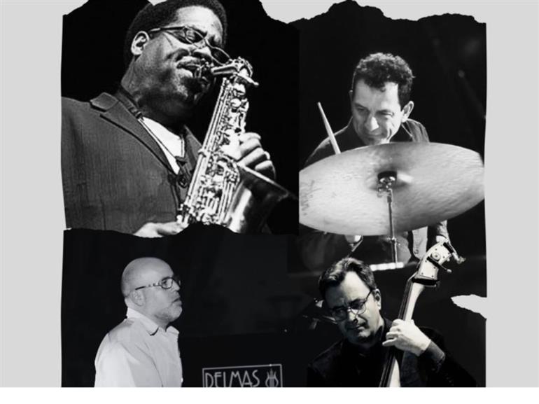 Brad Leali 4tet (US) - 1