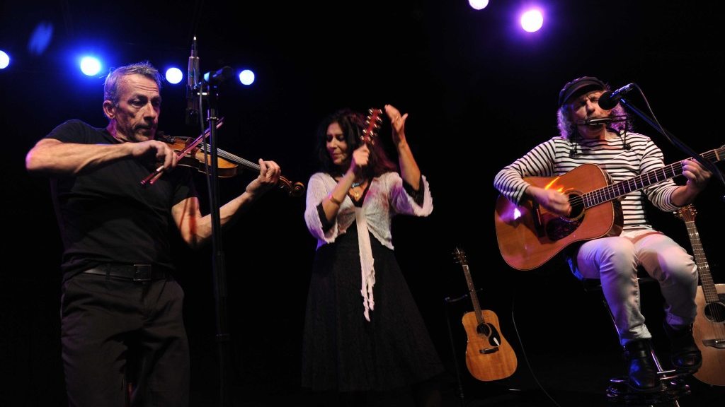 CONCERT « BRASSENS L’IRLANDAIS » / CINÉ PLEIN AIR « CHEF »