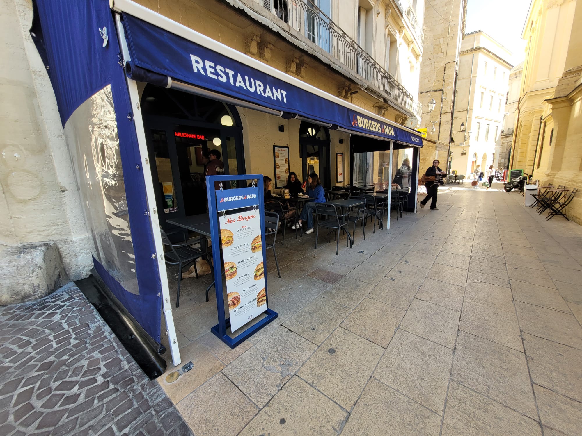LES BURGERS DE PAPA, Montpellier - photo 4