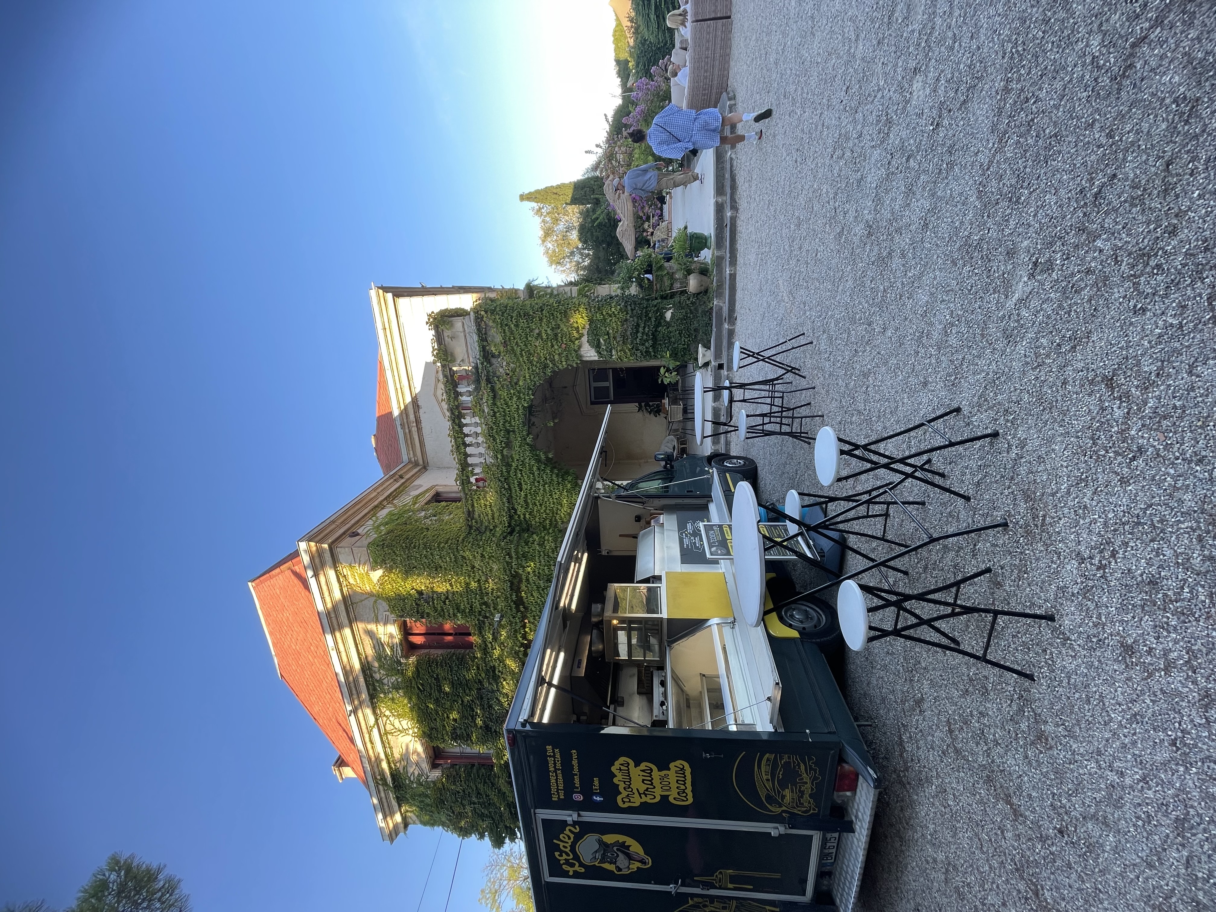 L'EDEN FOODTRUCK