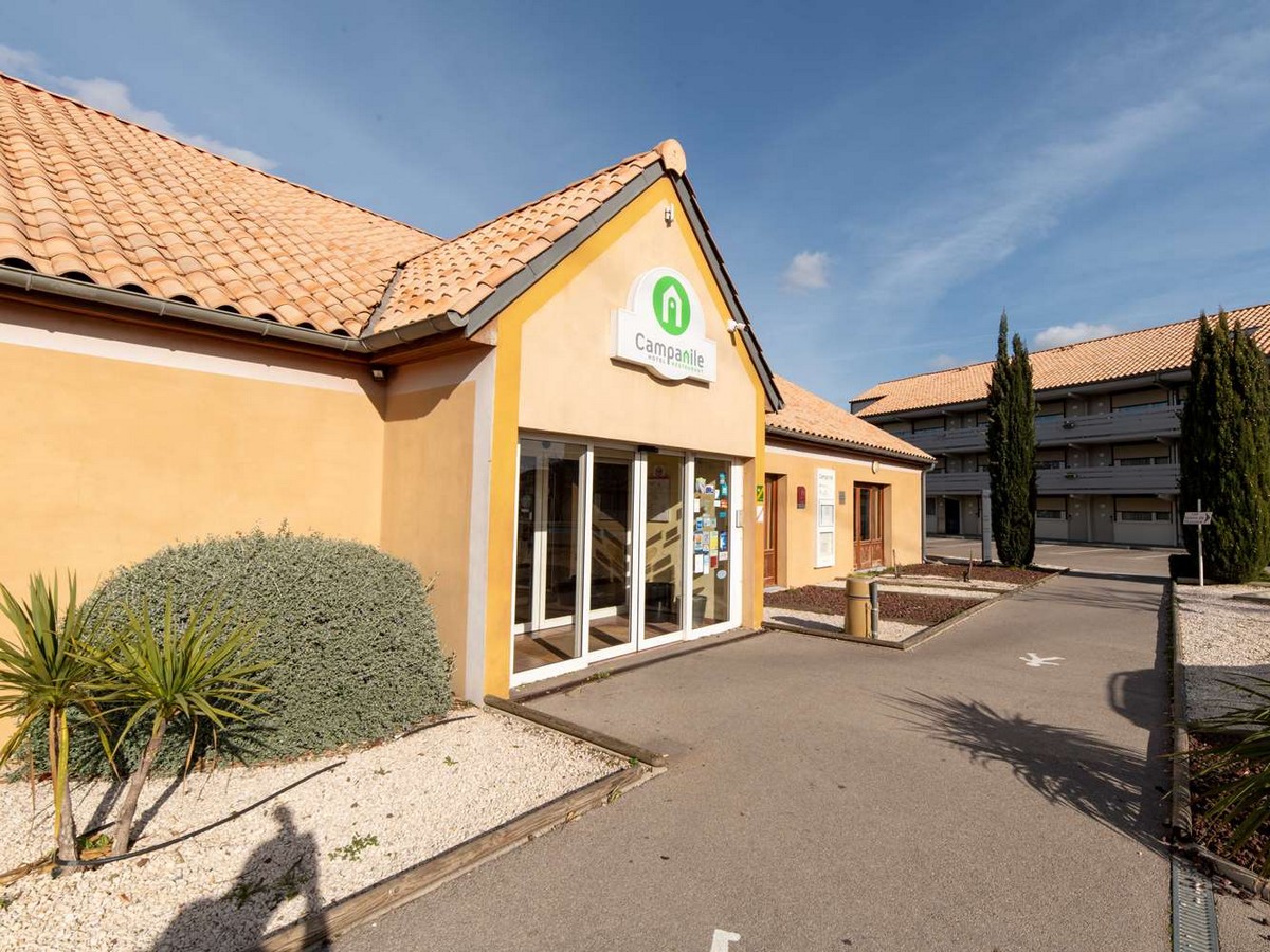 HÔTEL CAMPANILE NARBONNE