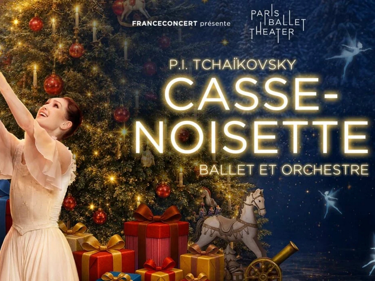 CASSE-NOISETTE BALLET ET ORCHESTRE