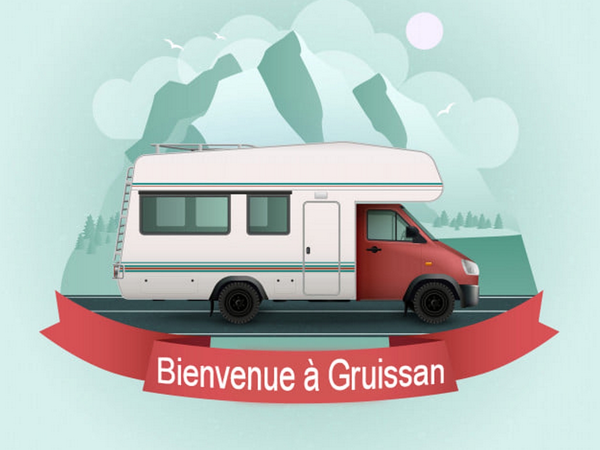AIRE DE SERVICES POUR CAMPING-CARS - PLAGE DES CHALETS