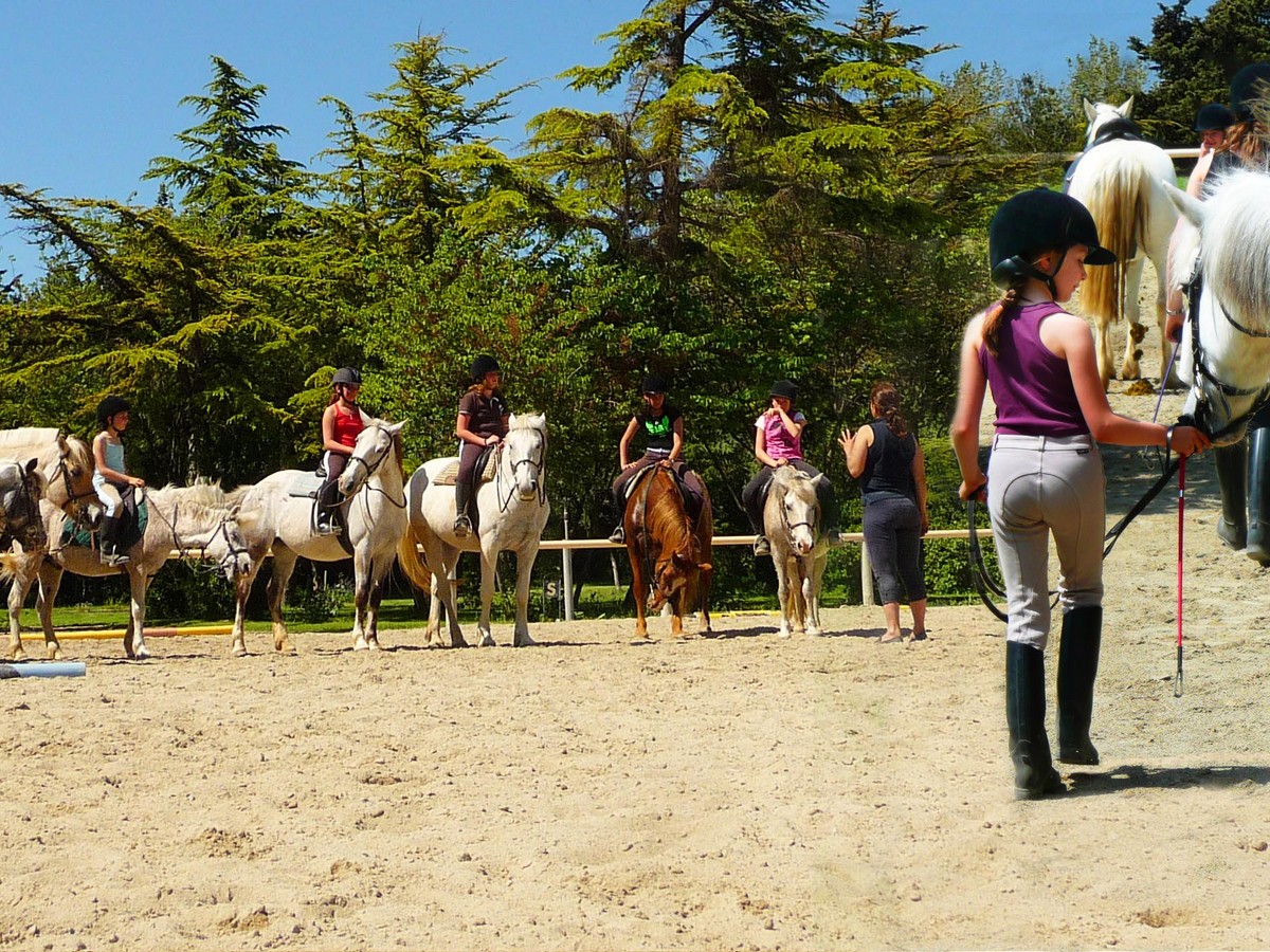 CENTRE ÉQUESTRE LE PARC - PONEY CLUB DES CORBIÈRES