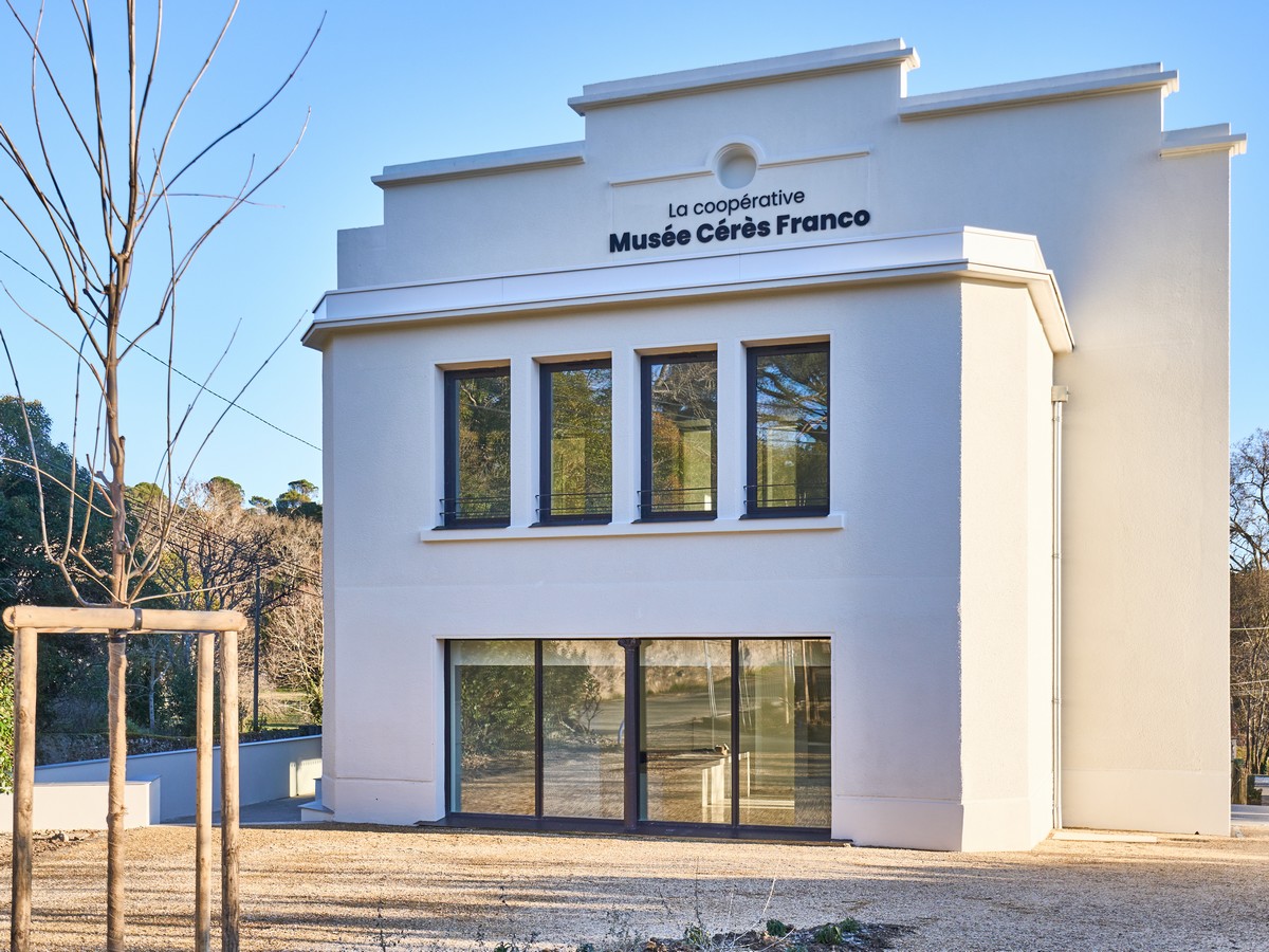 JOURNÉE NATIONALE DE L'ARCHITECTURE 2026 - MUSÉE CÉRÈS FRANCO : CONCOURS DESSIN