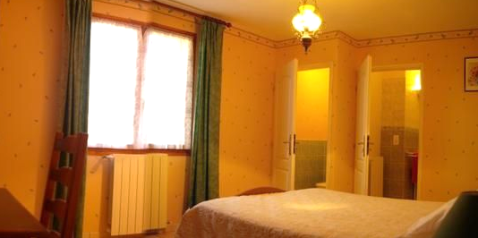 LE RELAIS DES FAÏSSES - ASPHODÈLE