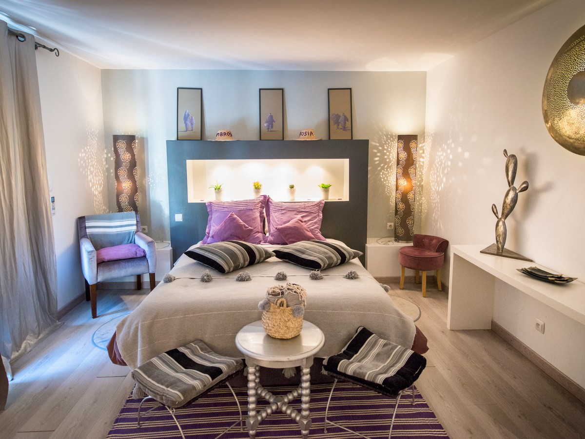 Maison d’hôtes VILLA AMBROSIA à Narbonne