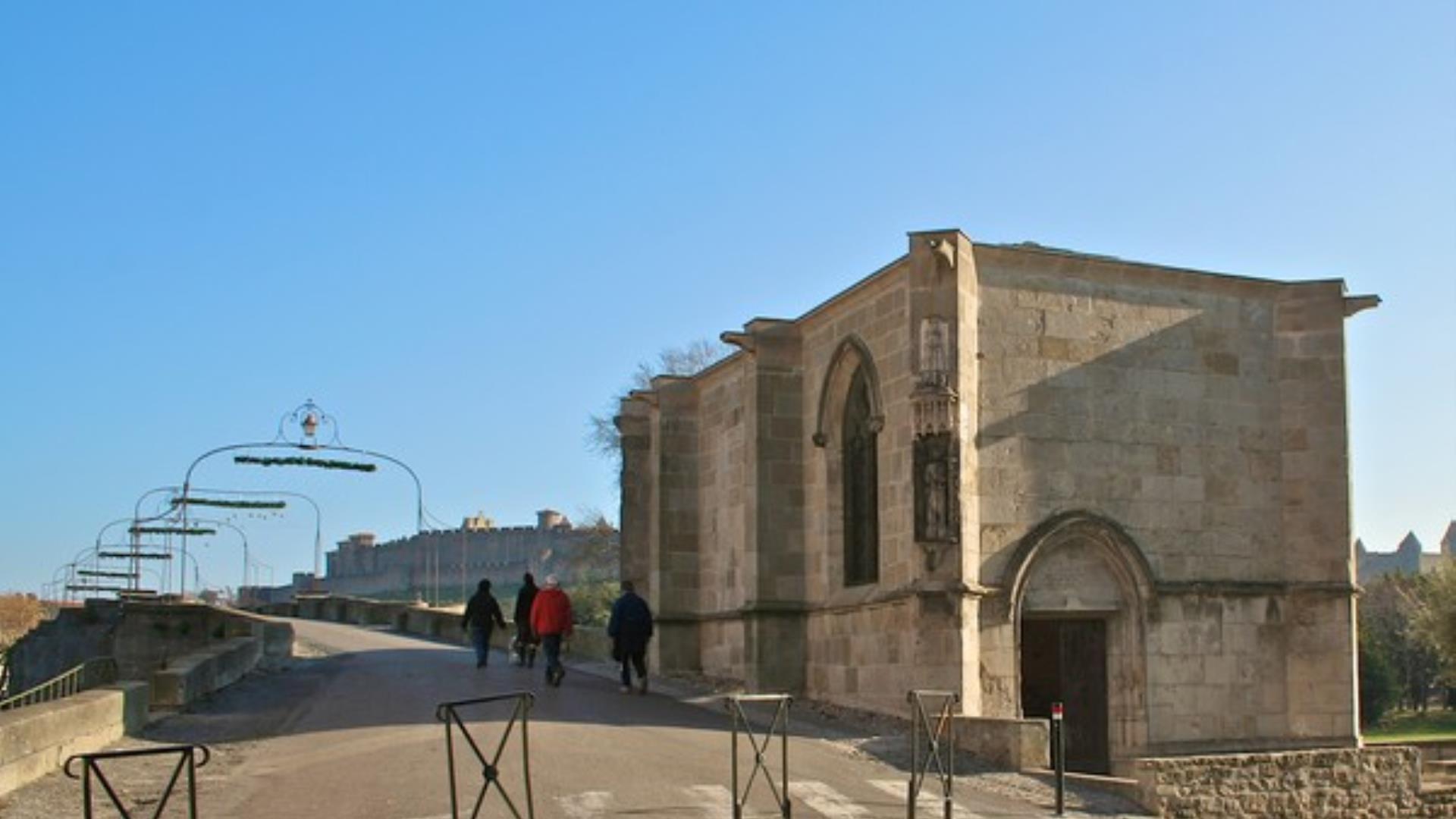 CHAPELLE NOTRE DAME DE LA SANTE