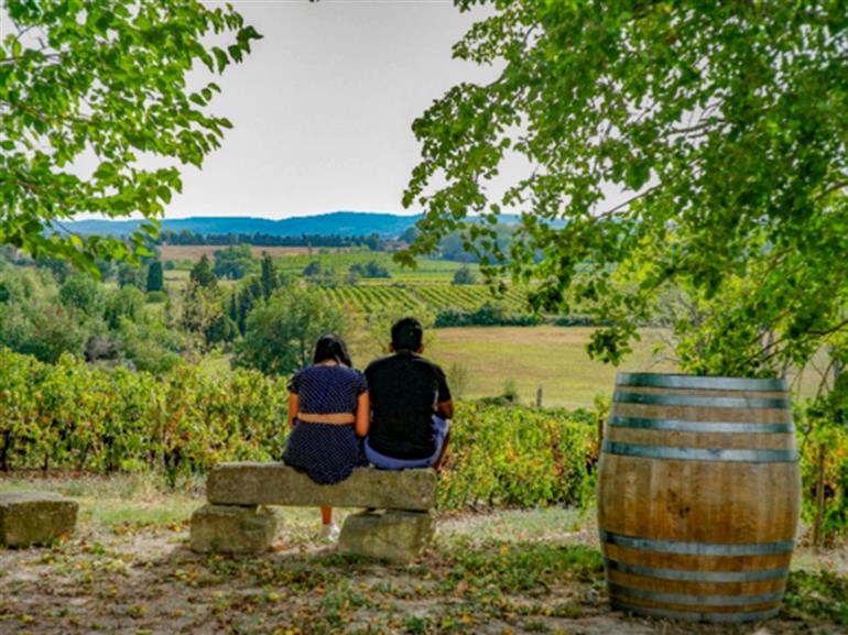 CHATEAU CAUX COUPLE