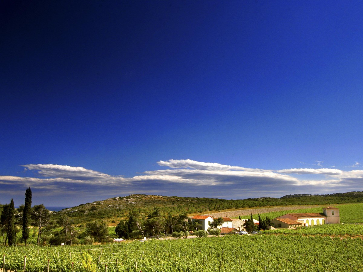 CHÂTEAU L'HOSPITALET