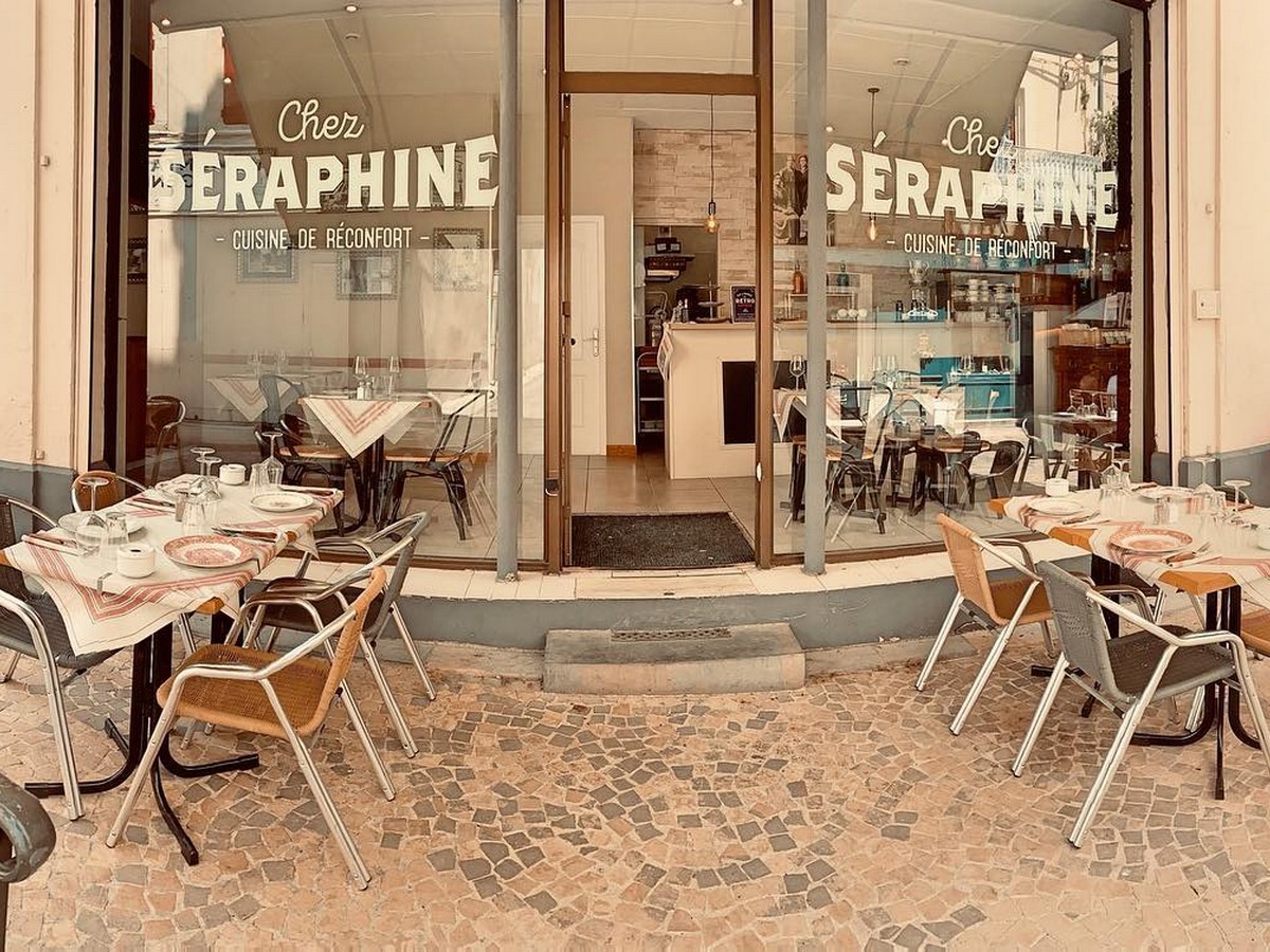 CHEZ SÉRAPHINE
