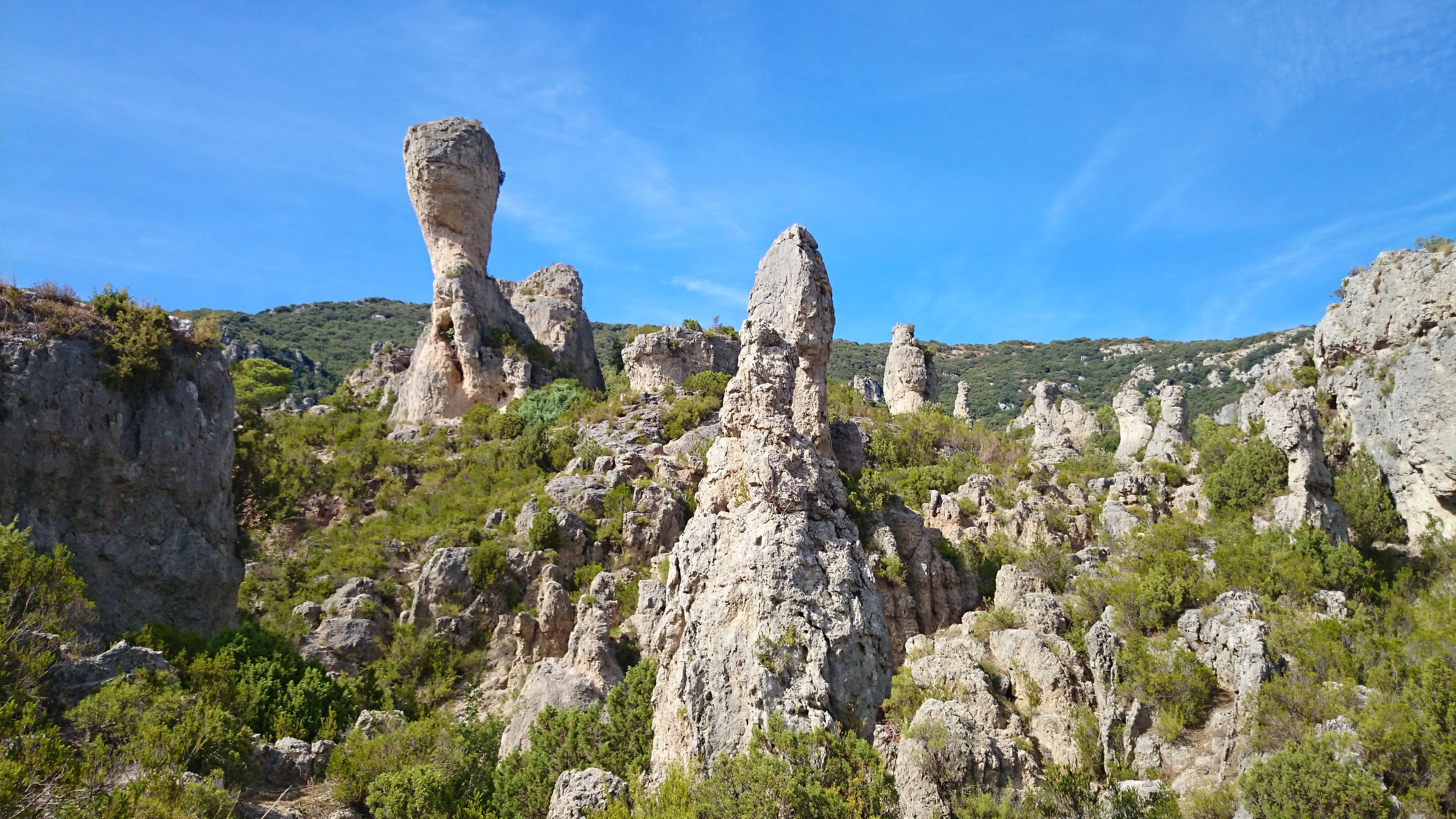 LA 18ÈME ÉDITION DU SENTIER ARTISTIQUE DE MOURÈZE — visuel événement