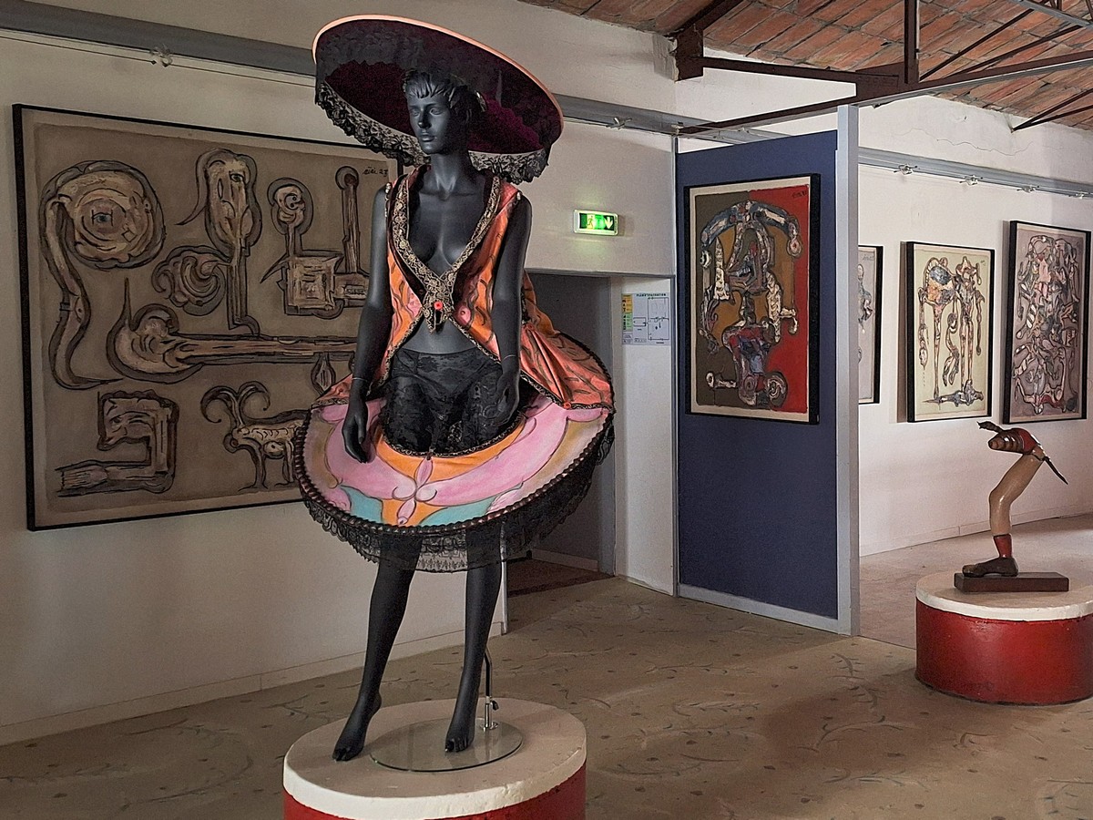 LA COOP'ART - CENTRE D'ART CONTEMPORAIN