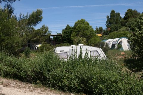 Camping Mas de Lignières (1)