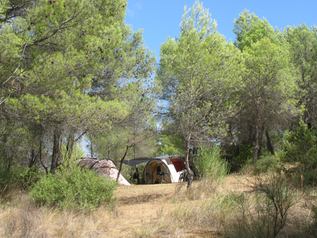 Camping Pélican à gignac