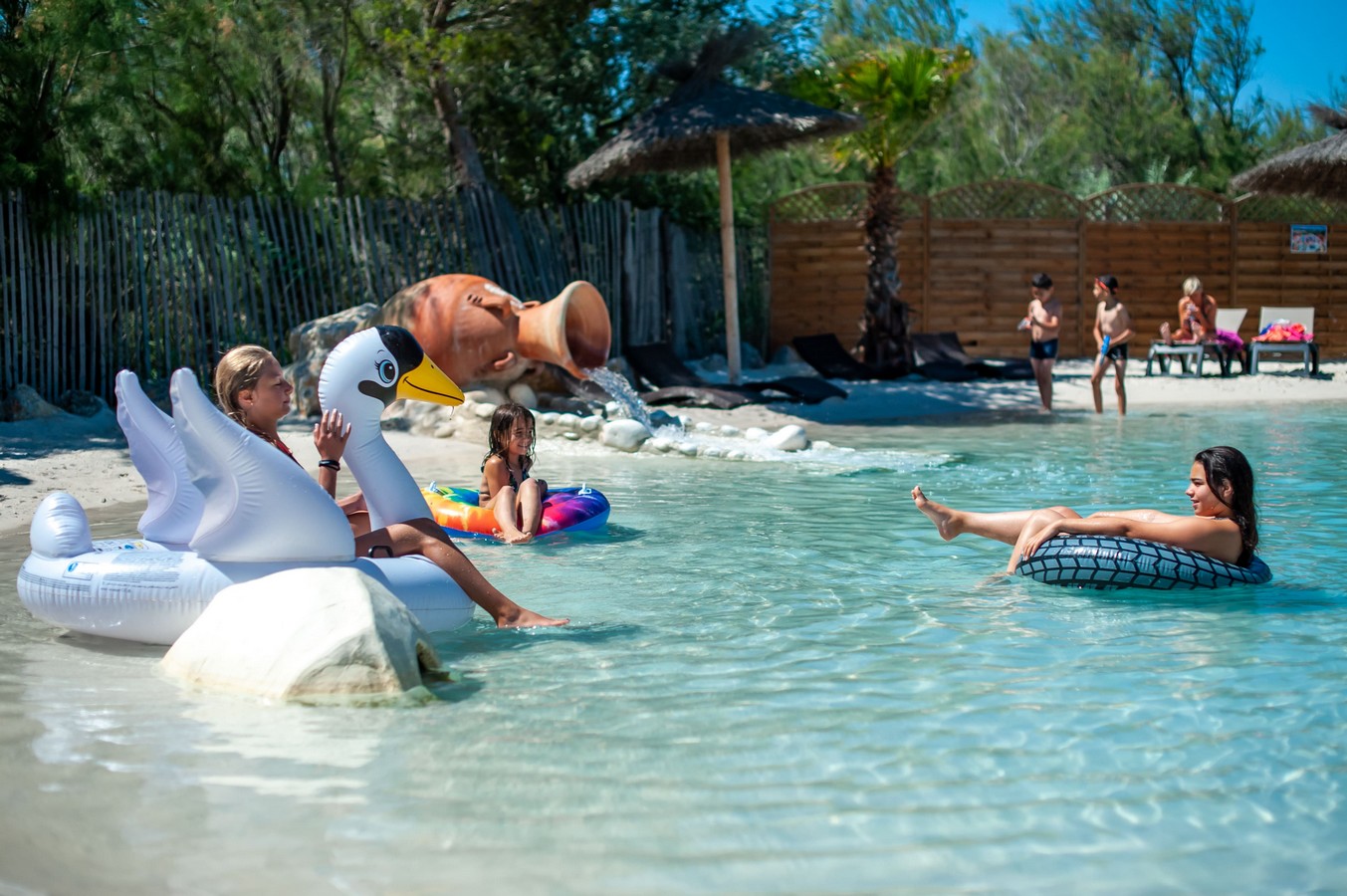 CAMPING PARADIS SOLEIL D'OC