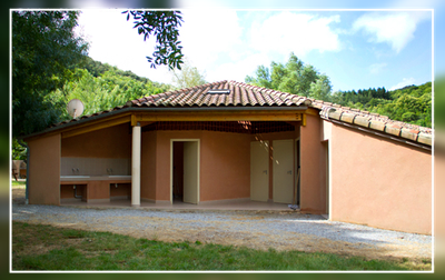 Camping de la Font Truscas Sanitaires