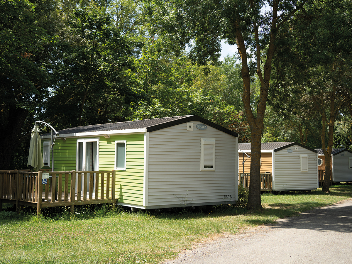 CAMPING DE LA GIRAILLE