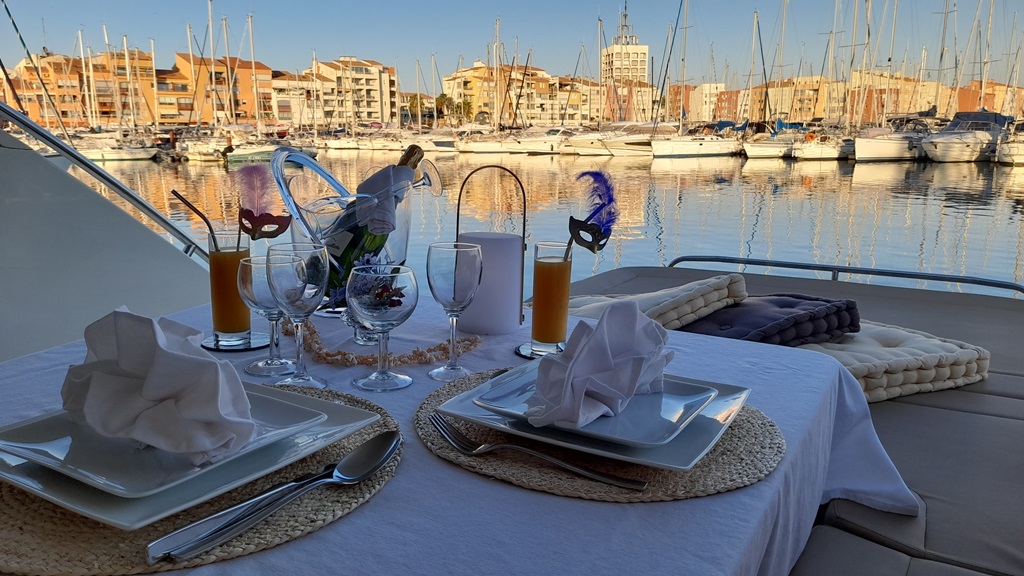 CAP SAINT MARTIN MARINA