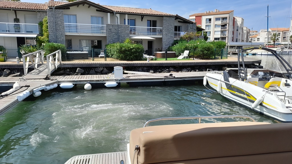 CAP SAINT MARTIN MARINA