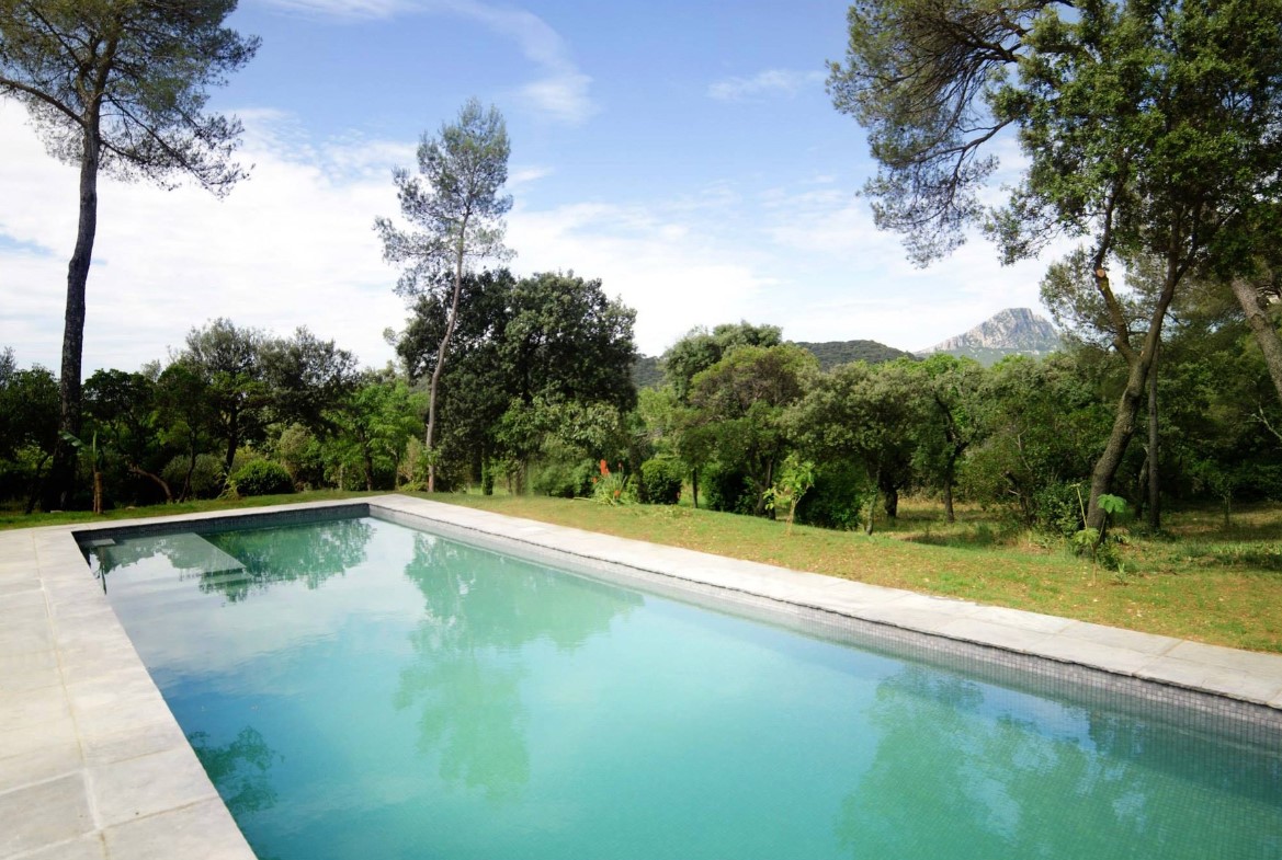 LES GÎTES DU CHÂTEAU DE VALFLAUNÈS, Valflaunès - photo 3