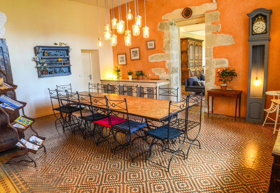 LES GÎTES DU CHÂTEAU DE VALFLAUNÈS, Valflaunès - photo 2