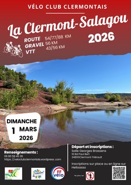 LA CLERMONT SALAGOU