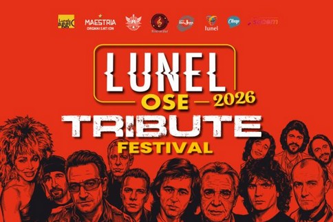 LUNEL OSE TRIBUTE FESTIVAL – JOUR 1 — visuel événement