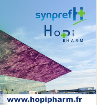 HOPIPHARM — visuel événement