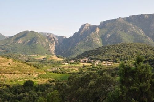 Tourisme Minervois-Caroux - The Gorges of La Cesse