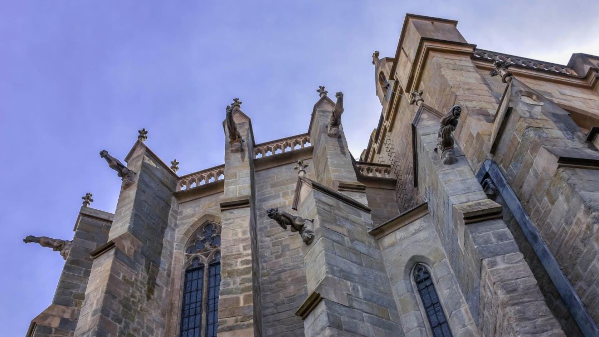 Cathédrale Saint Michel