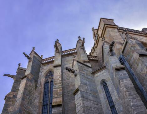 Cathédrale Saint Michel